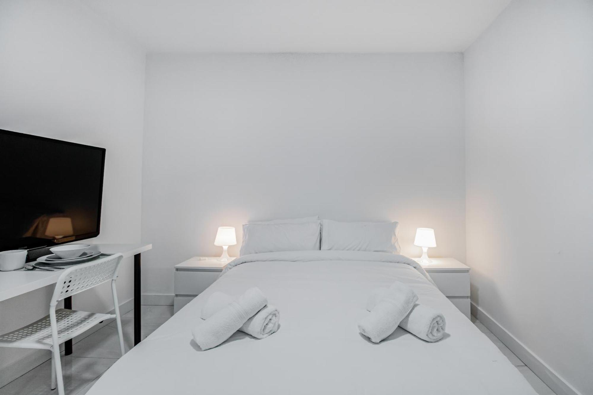Las Palmas Comfort Rooms Extérieur photo