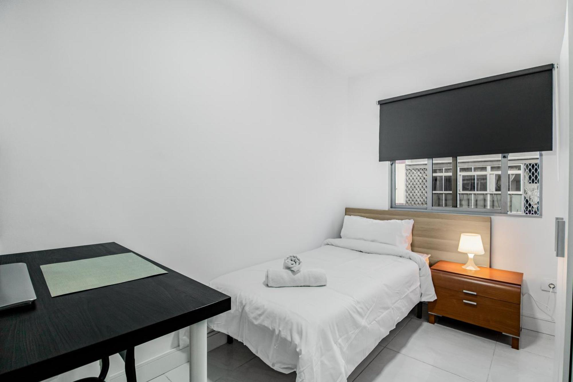 Las Palmas Comfort Rooms Extérieur photo