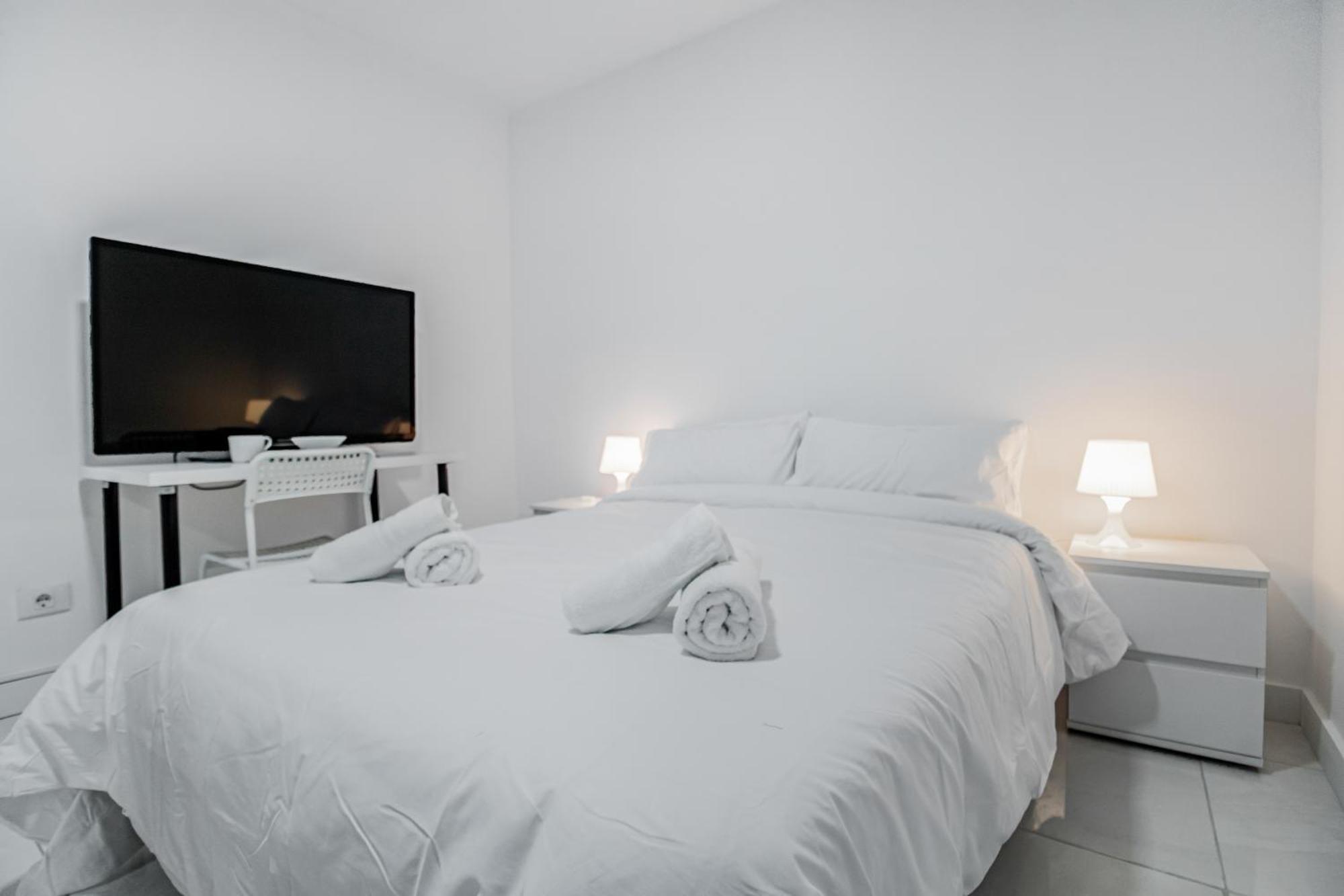 Las Palmas Comfort Rooms Extérieur photo