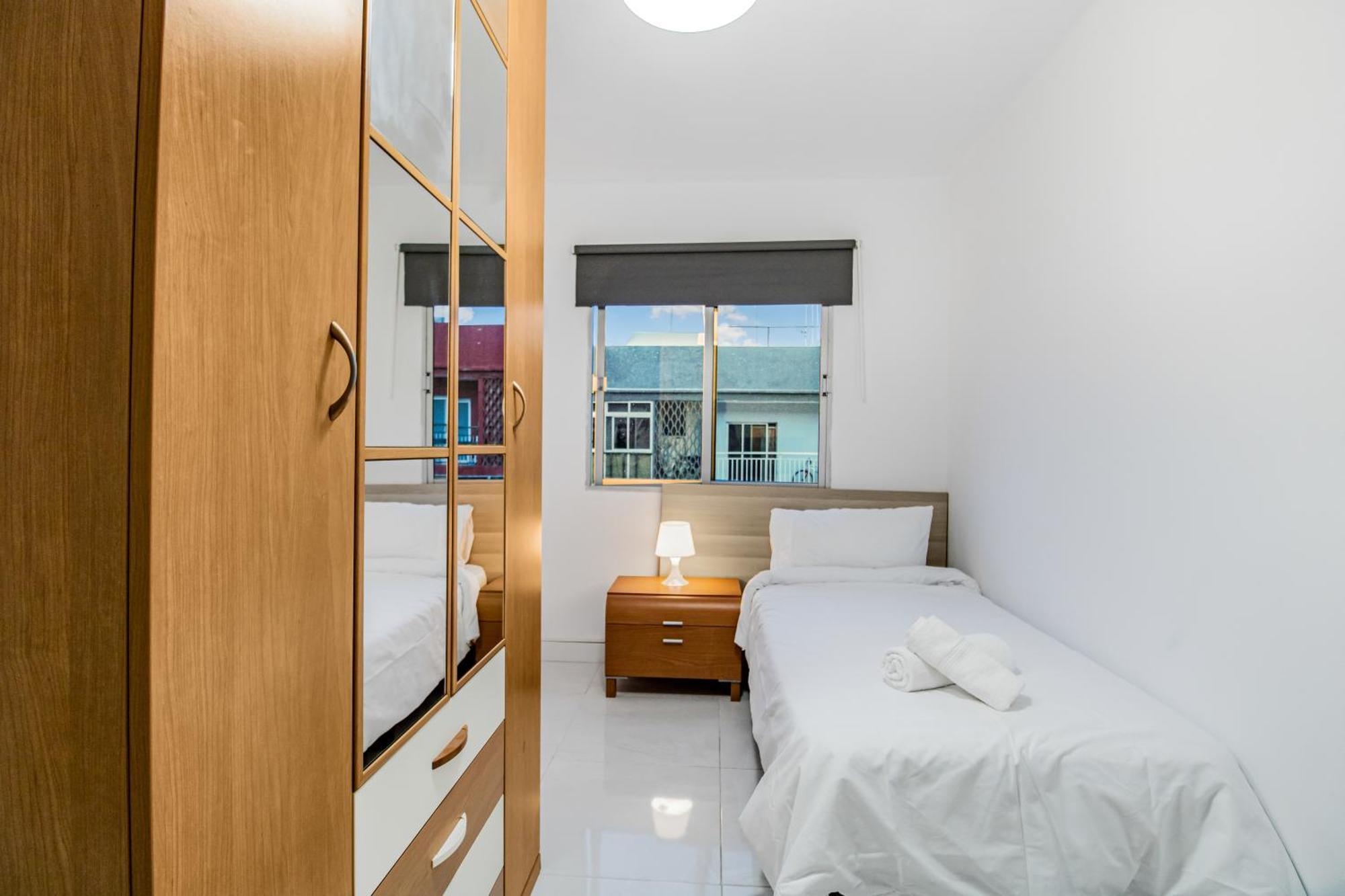 Las Palmas Comfort Rooms Extérieur photo